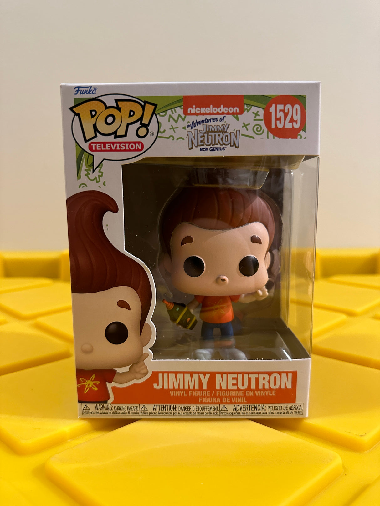 Funko POP! Jimmy Neutron