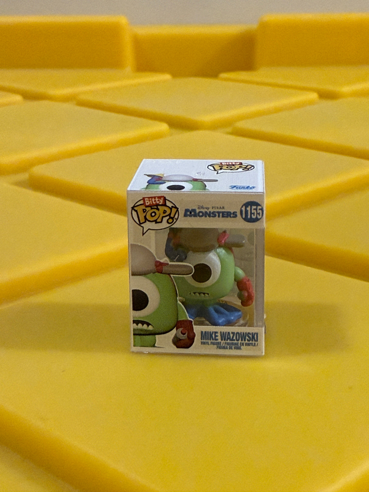 Bitty POP! Mike Wazowski