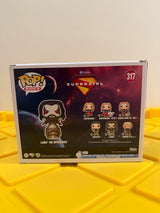 Funko POP! Lobo on the Spacehog (Rides)