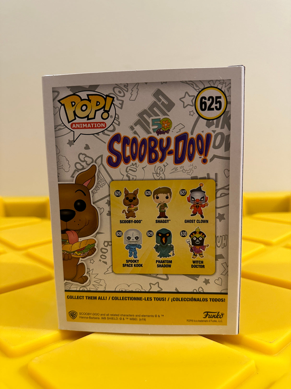 Funko POP! Scooby-Doo