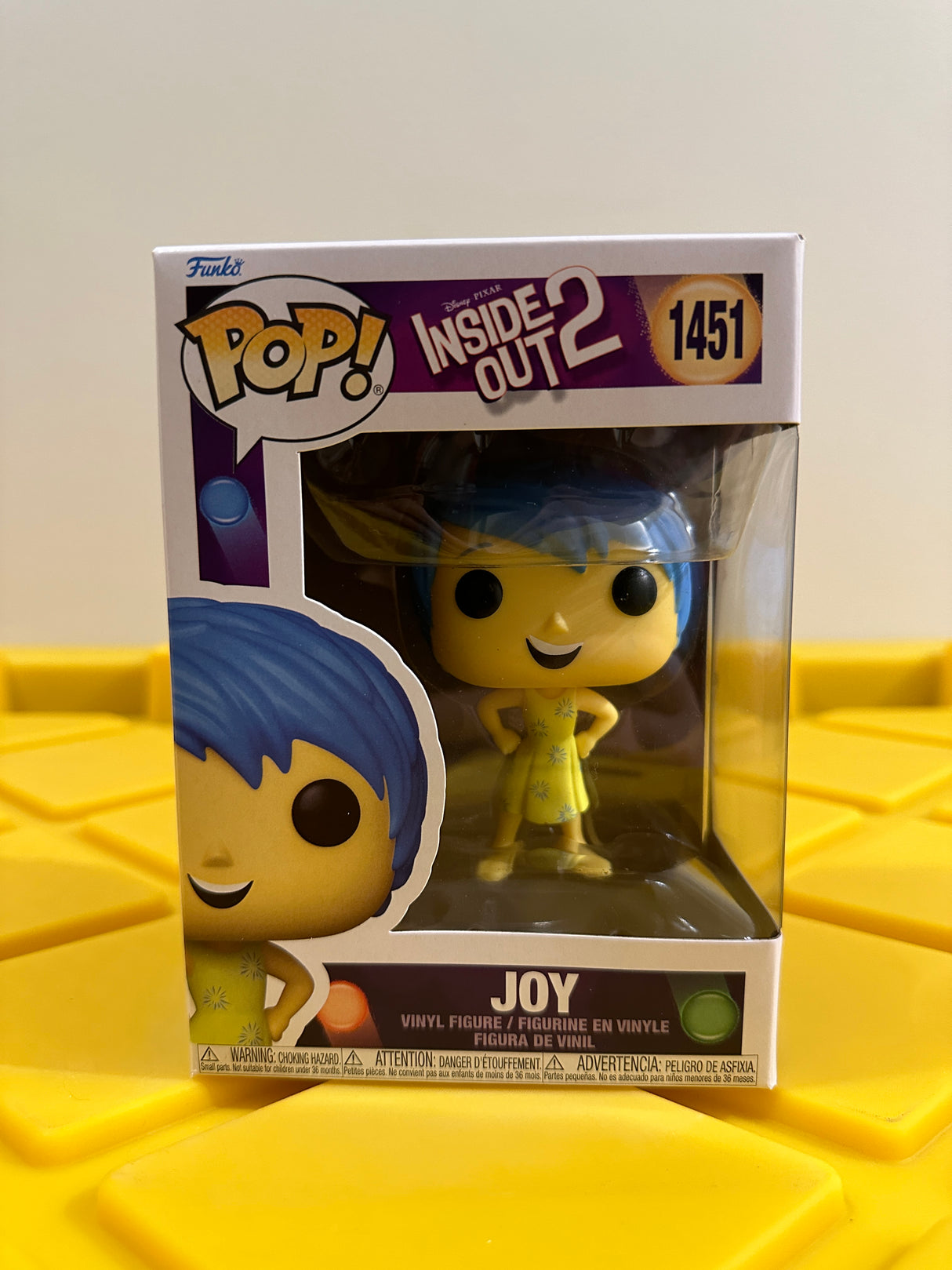 Joy
