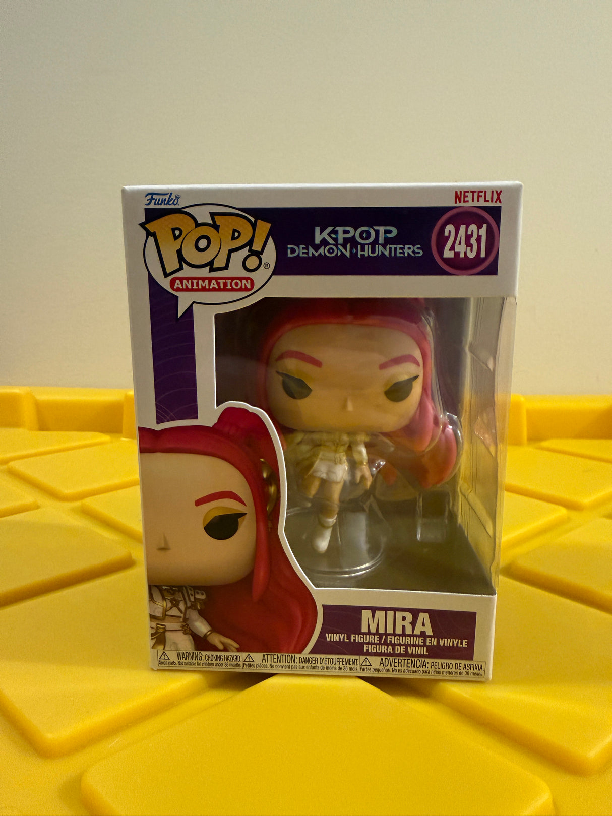 Funko POP! Mira