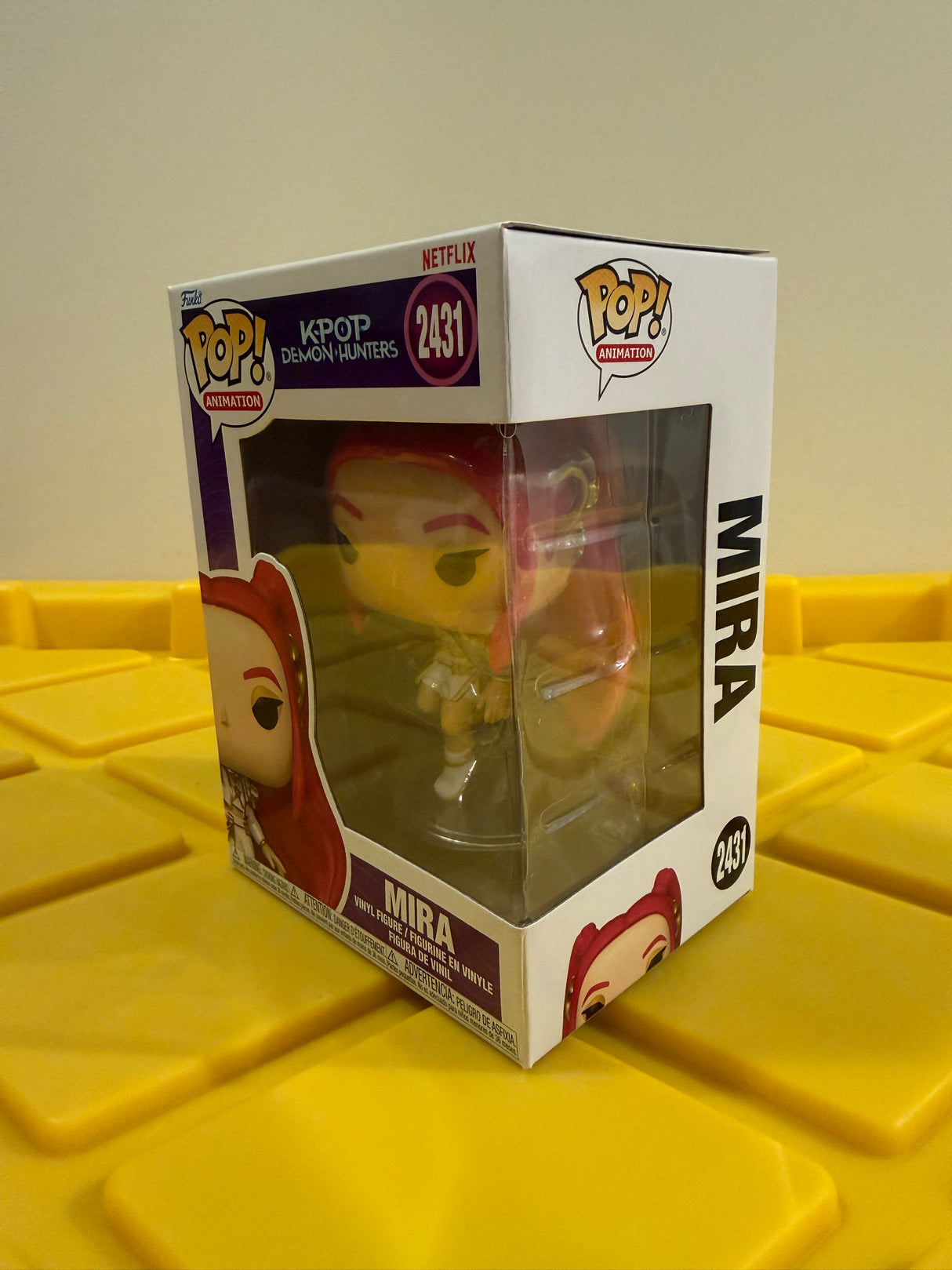Funko POP! Mira