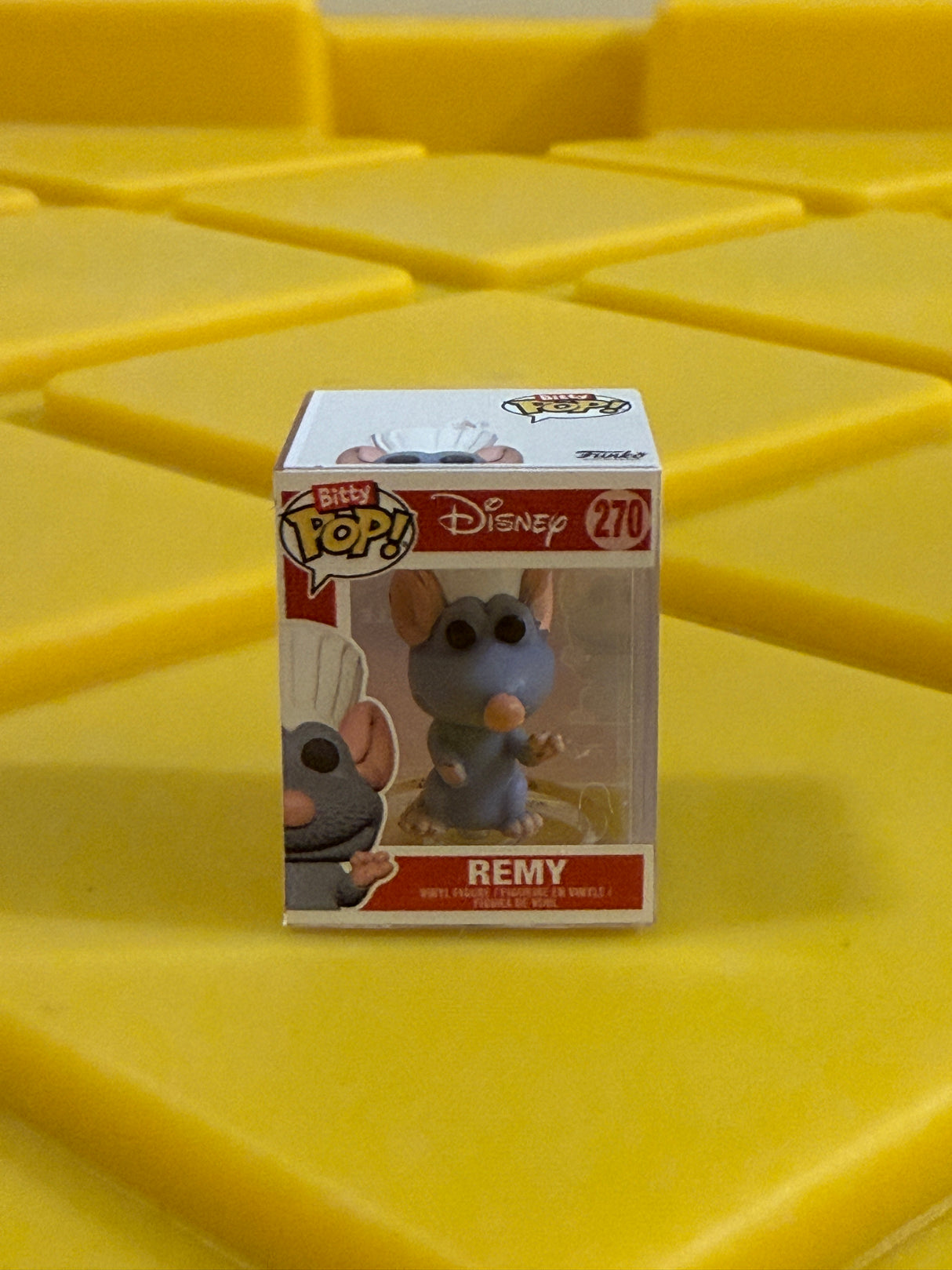 Bitty POP! Remy