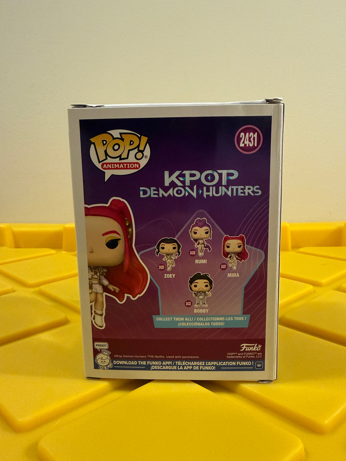 Funko POP! Mira