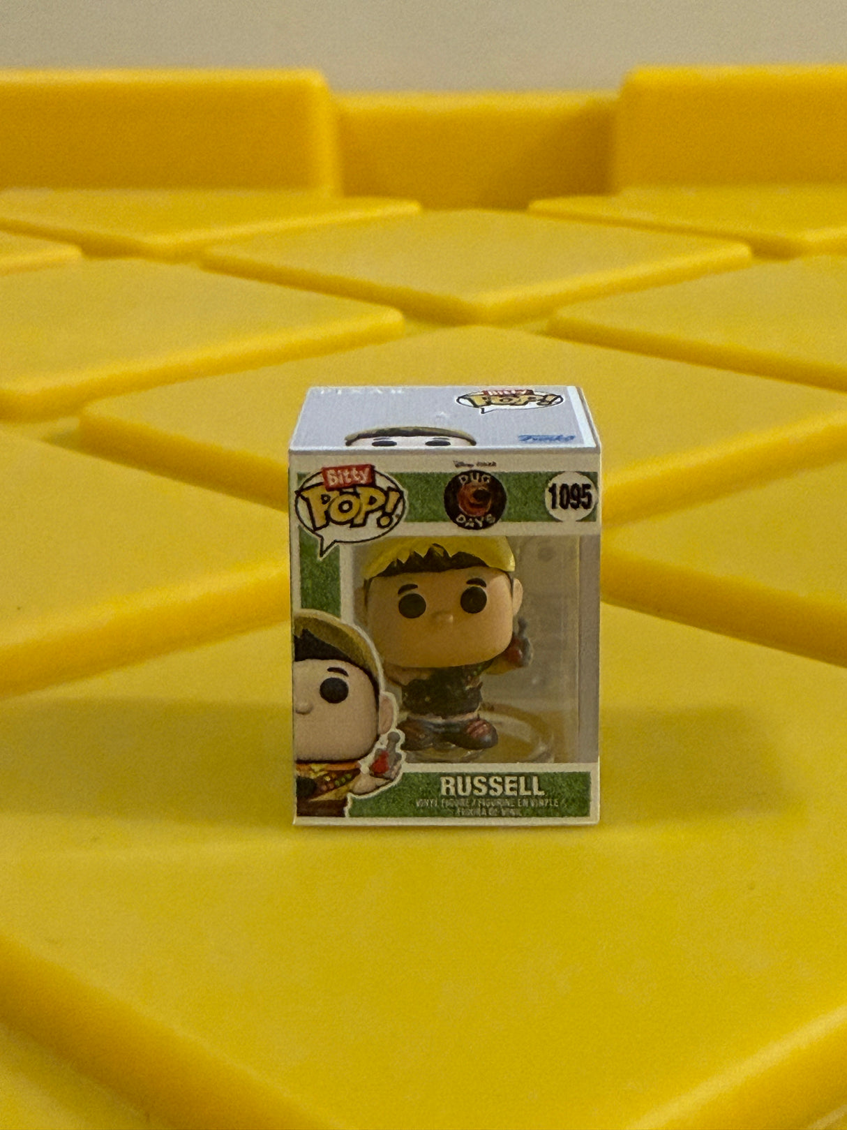 Bitty POP! Russell