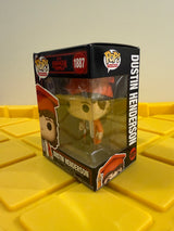 Funko POP! Dustin Henderson (Graduation)