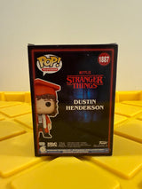 Funko POP! Dustin Henderson (Graduation)