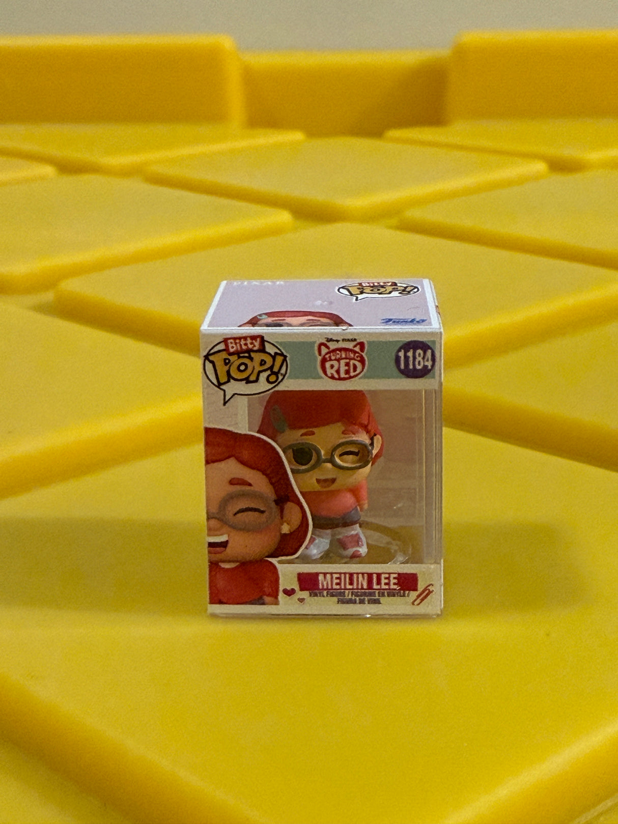 Bitty POP! Meilin Lee