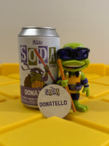 Funko Soda! Donatello