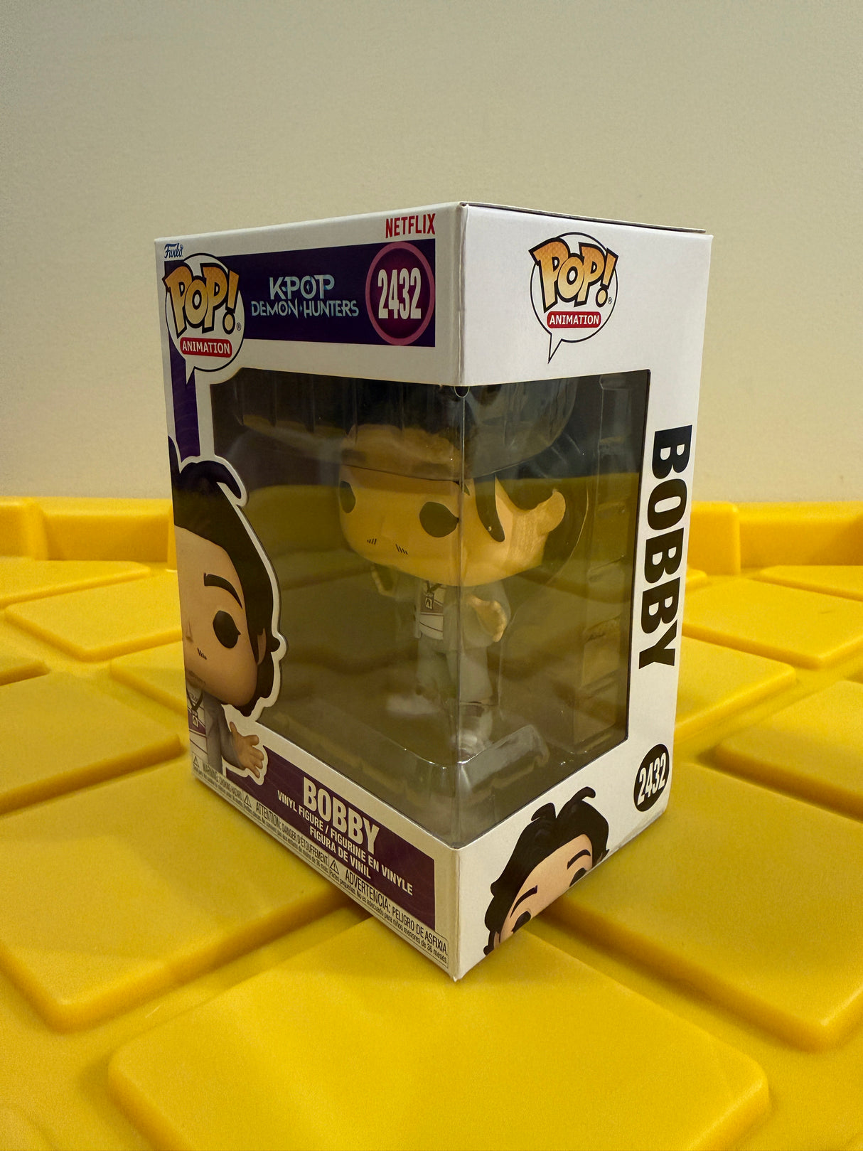 Funko POP! Bobby