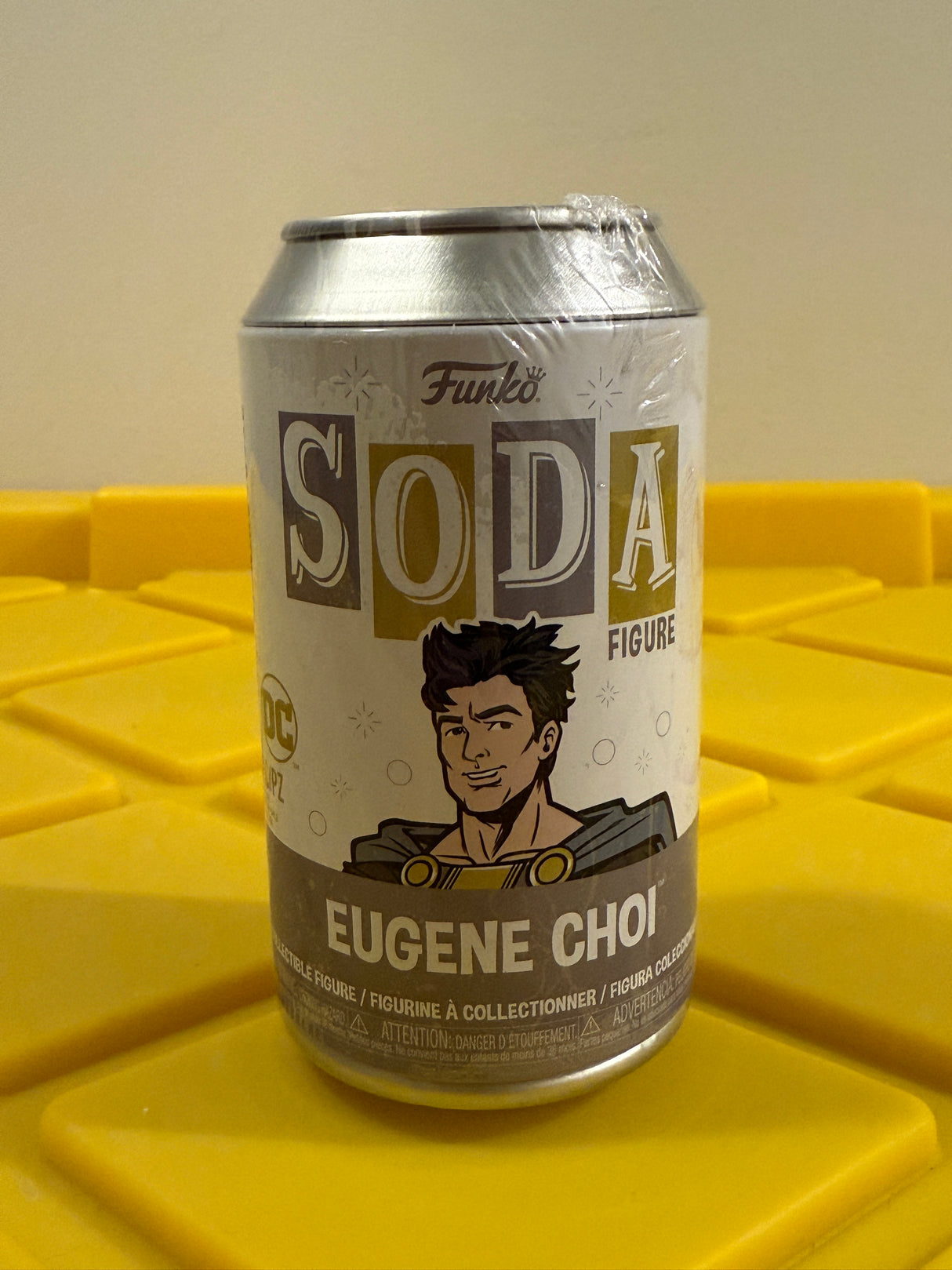 Funko Soda! Eugene Choi