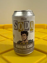 Funko Soda! Eugene Choi