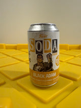 Funko Soda! Black Adam