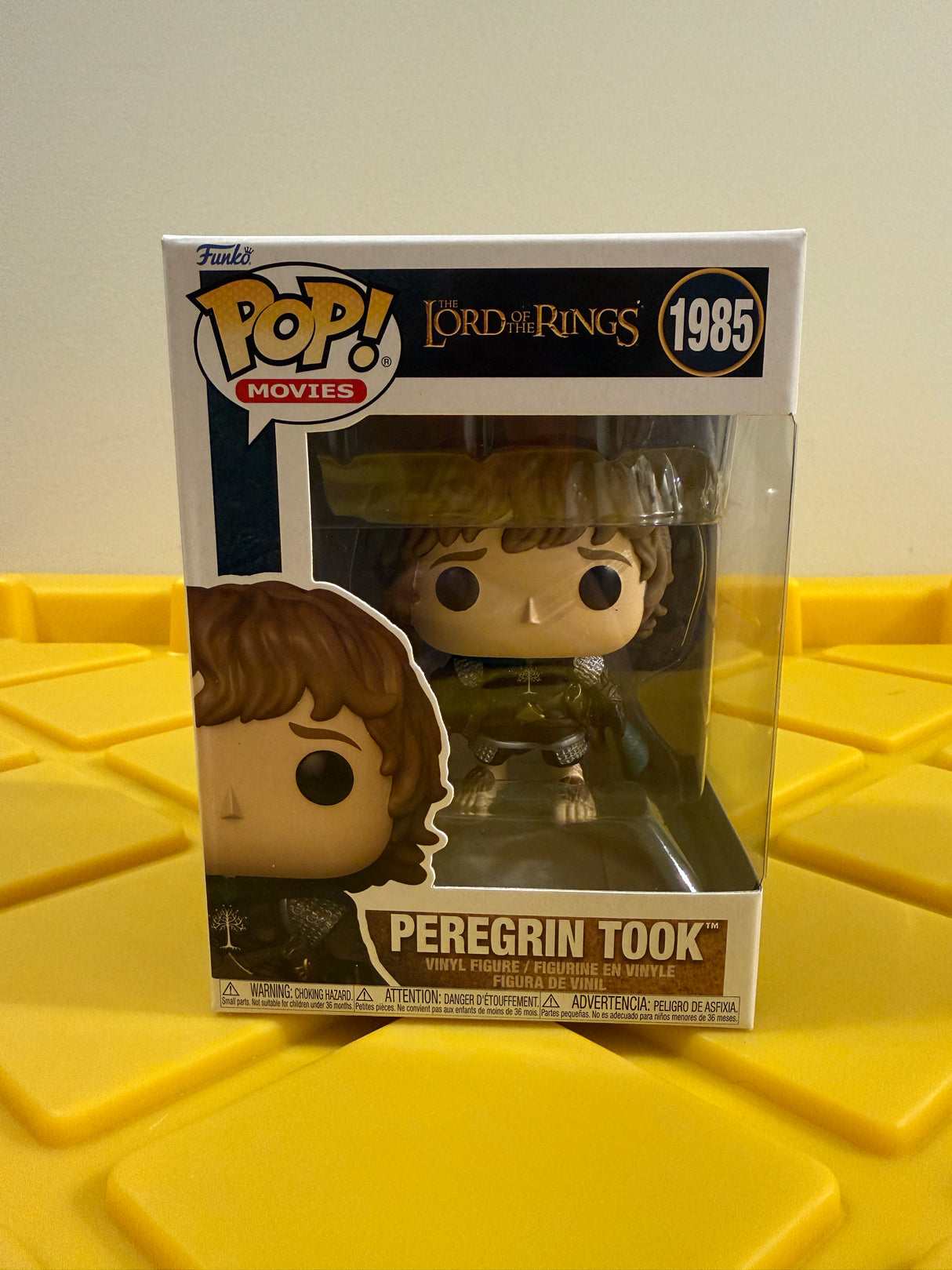 Funko POP! Peregrin Took
