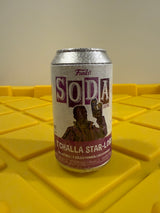 Funko Soda! T'Challa Star-Lord