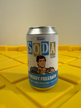 Funko Soda! Freddy Freeman