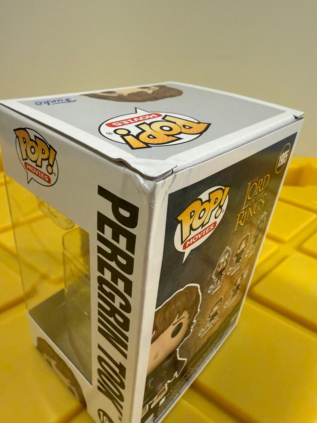 Funko POP! Peregrin Took