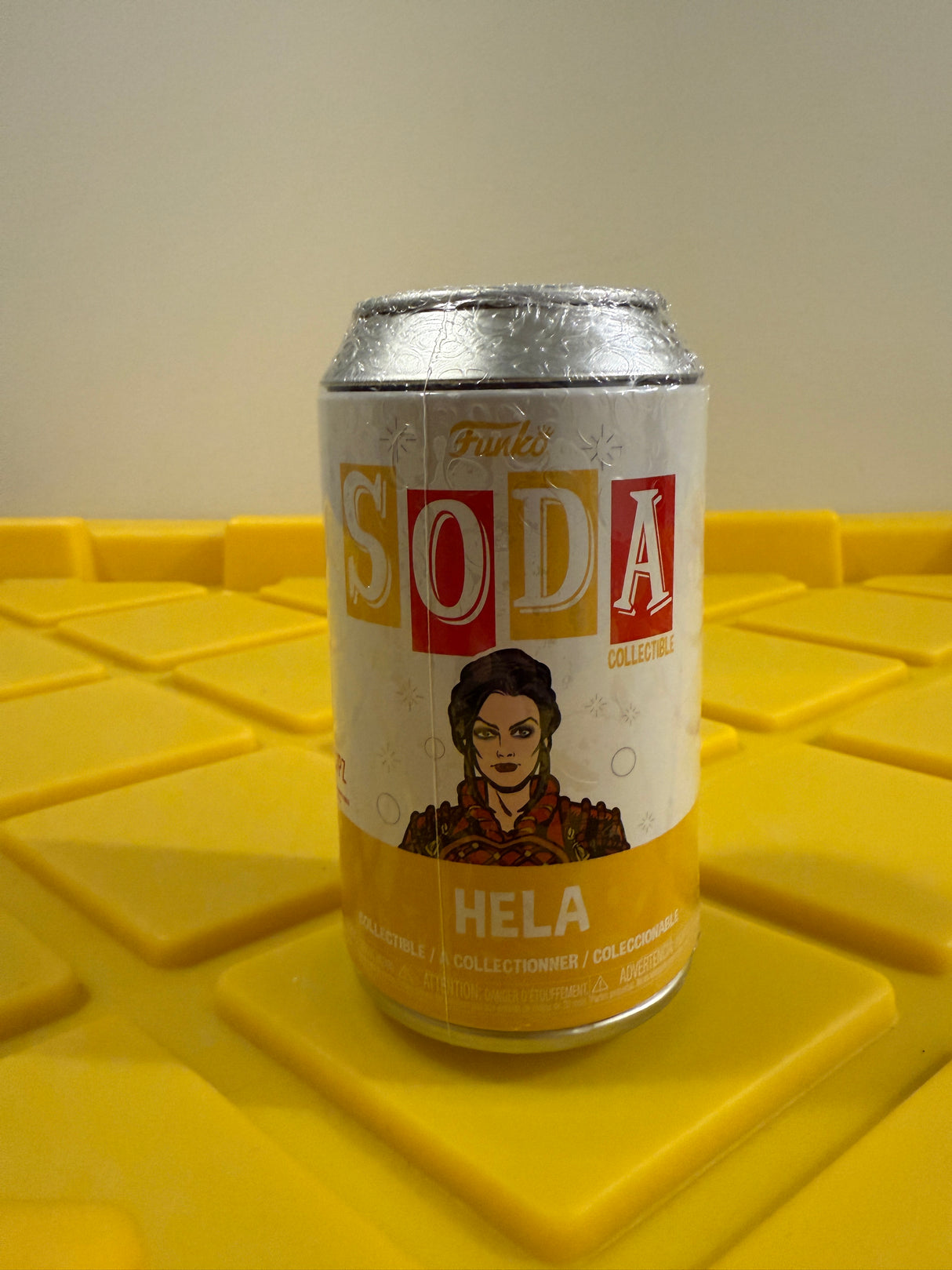 Funko Soda! Hela