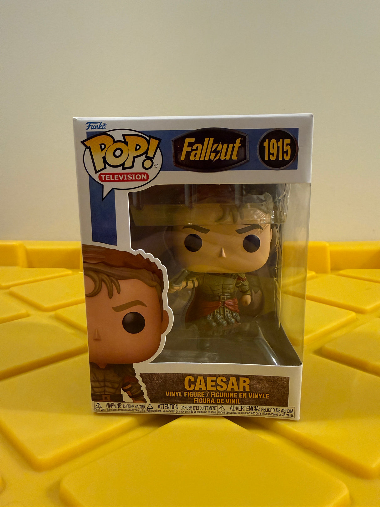 Funko POP! Caesar