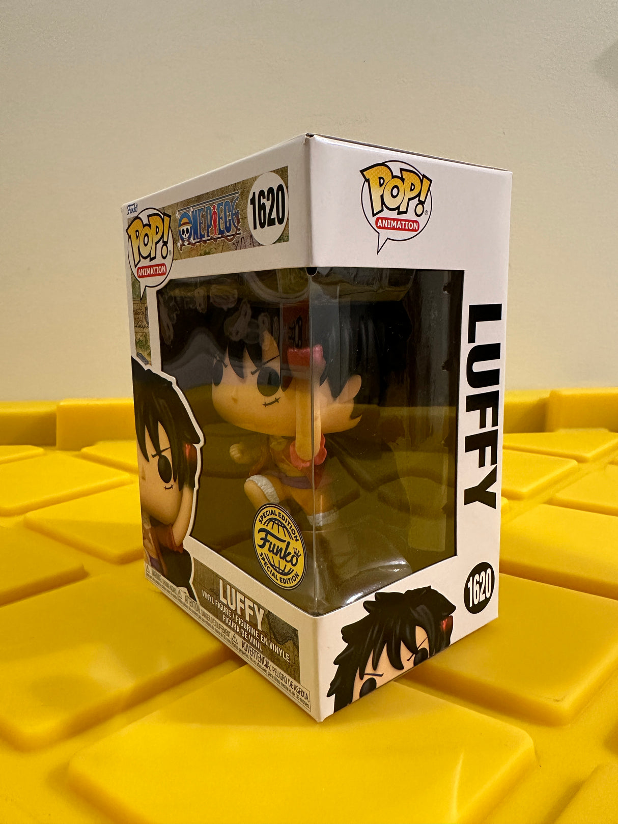 Funko POP! Luffy - Limited Edition Special Edition Exclusive