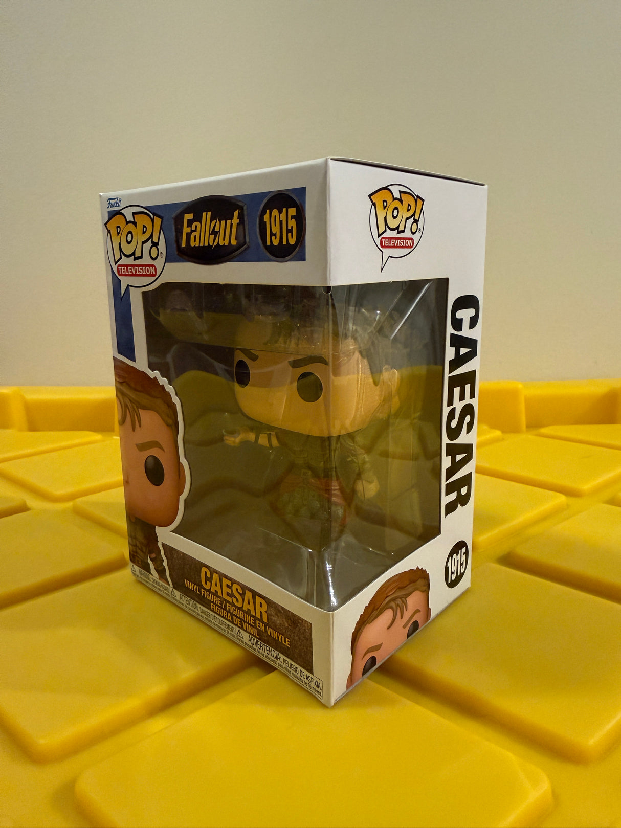 Funko POP! Caesar