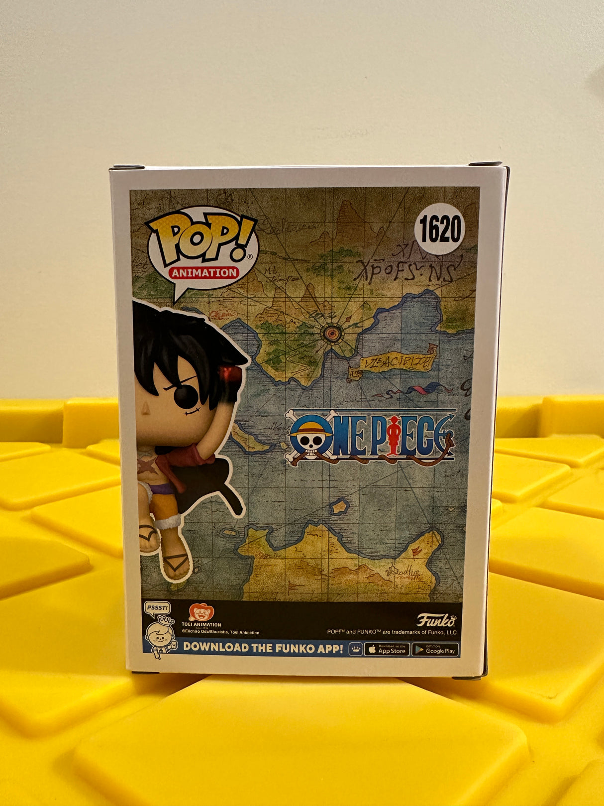 Funko POP! Luffy - Limited Edition Special Edition Exclusive