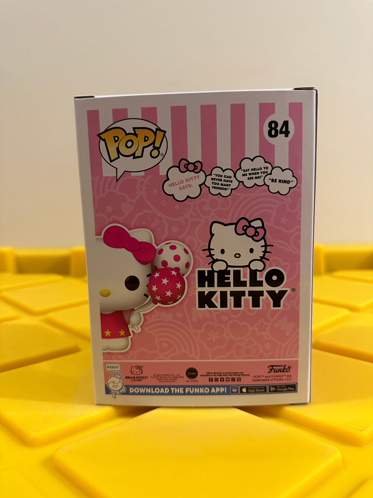 Hello Kitty - Limited Edition Hot Topic Exclusive