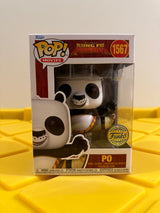 Po - Limited Edition Special Edition Exclusive