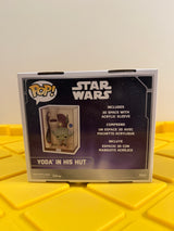 Funko POP! Yoda in His Hut (Nooks)