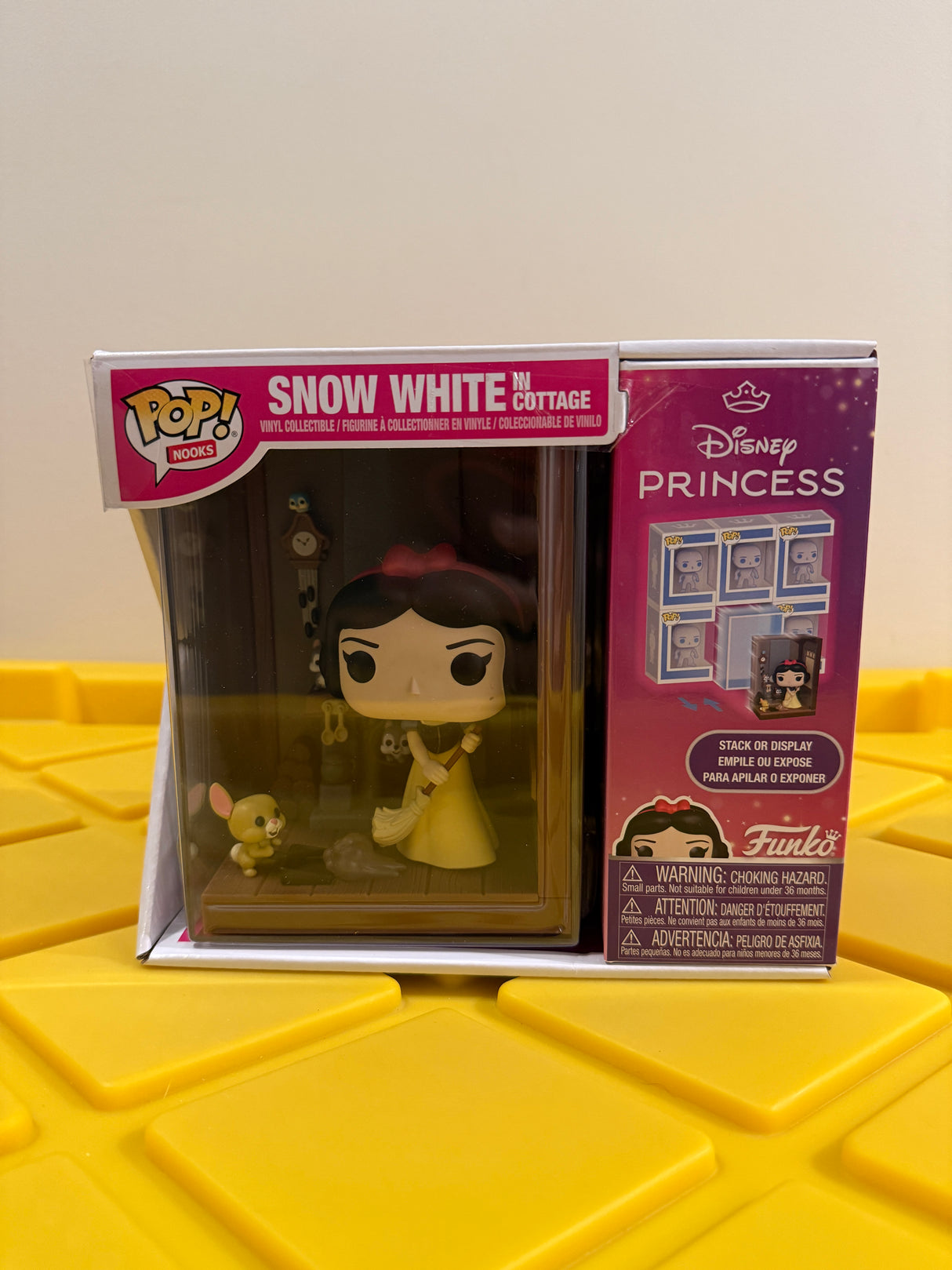 Funko POP! Snow White in Cottage (Nooks)