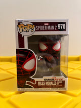 Miles Morales Upgraded Suit