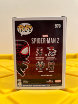 Miles Morales Upgraded Suit