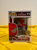 Funko POP! Peter Parker Velocity Suit - Limited Edition Special Edition Exclusive