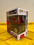 Funko POP! Peter Parker Velocity Suit - Limited Edition Special Edition Exclusive