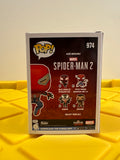 Funko POP! Peter Parker Velocity Suit - Limited Edition Special Edition Exclusive