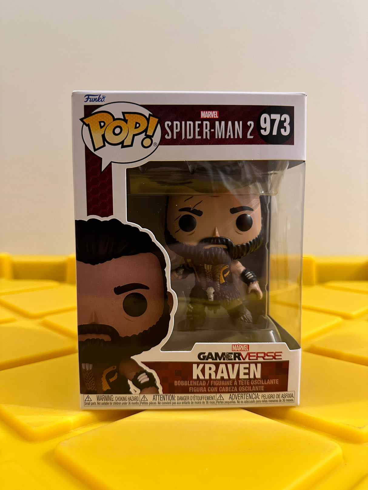 Funko POP! Kraven