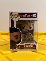 Funko POP! Kraven