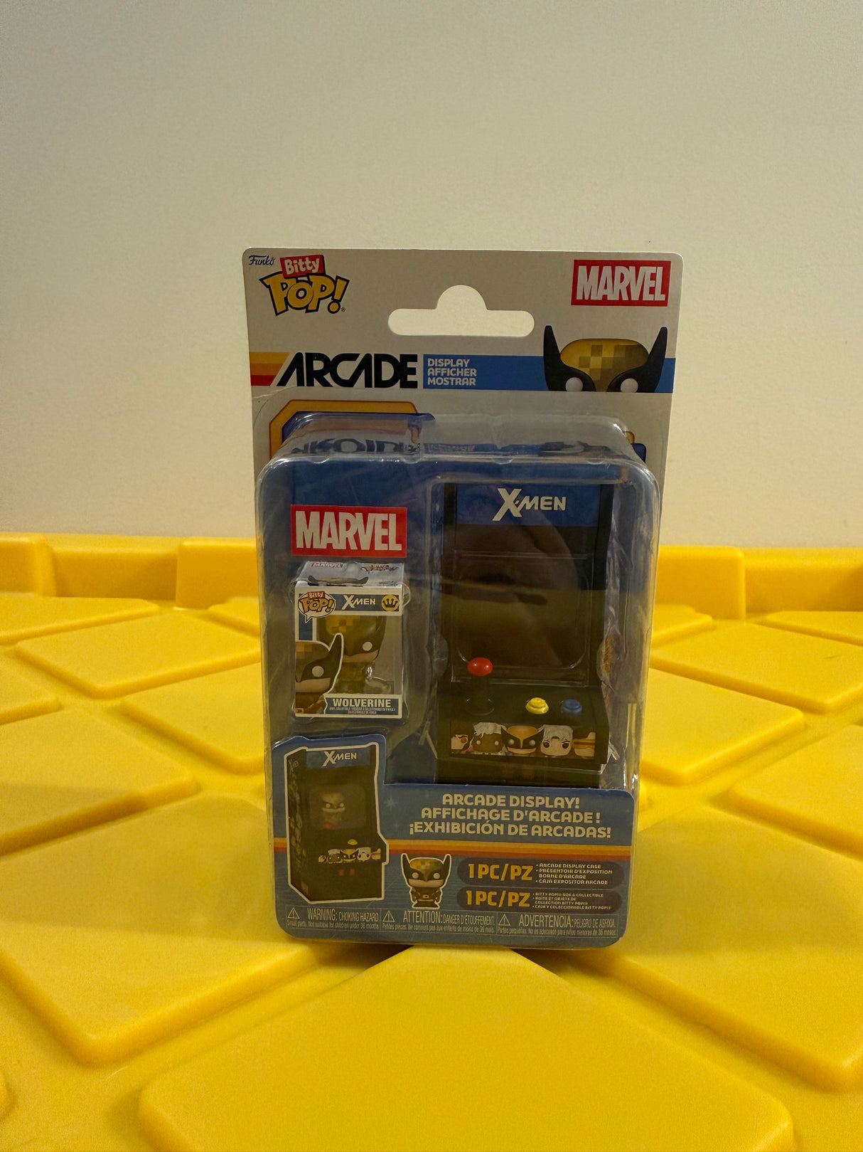 Bitty POP! Arcade X-Men