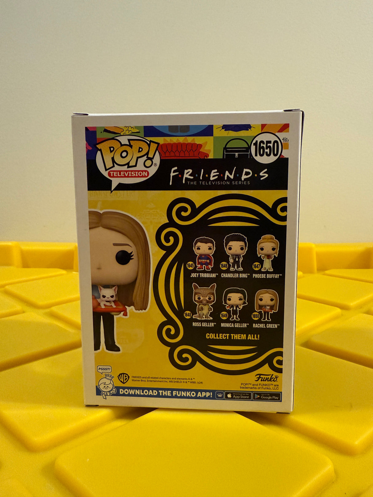 Funko POP! Rachel Green
