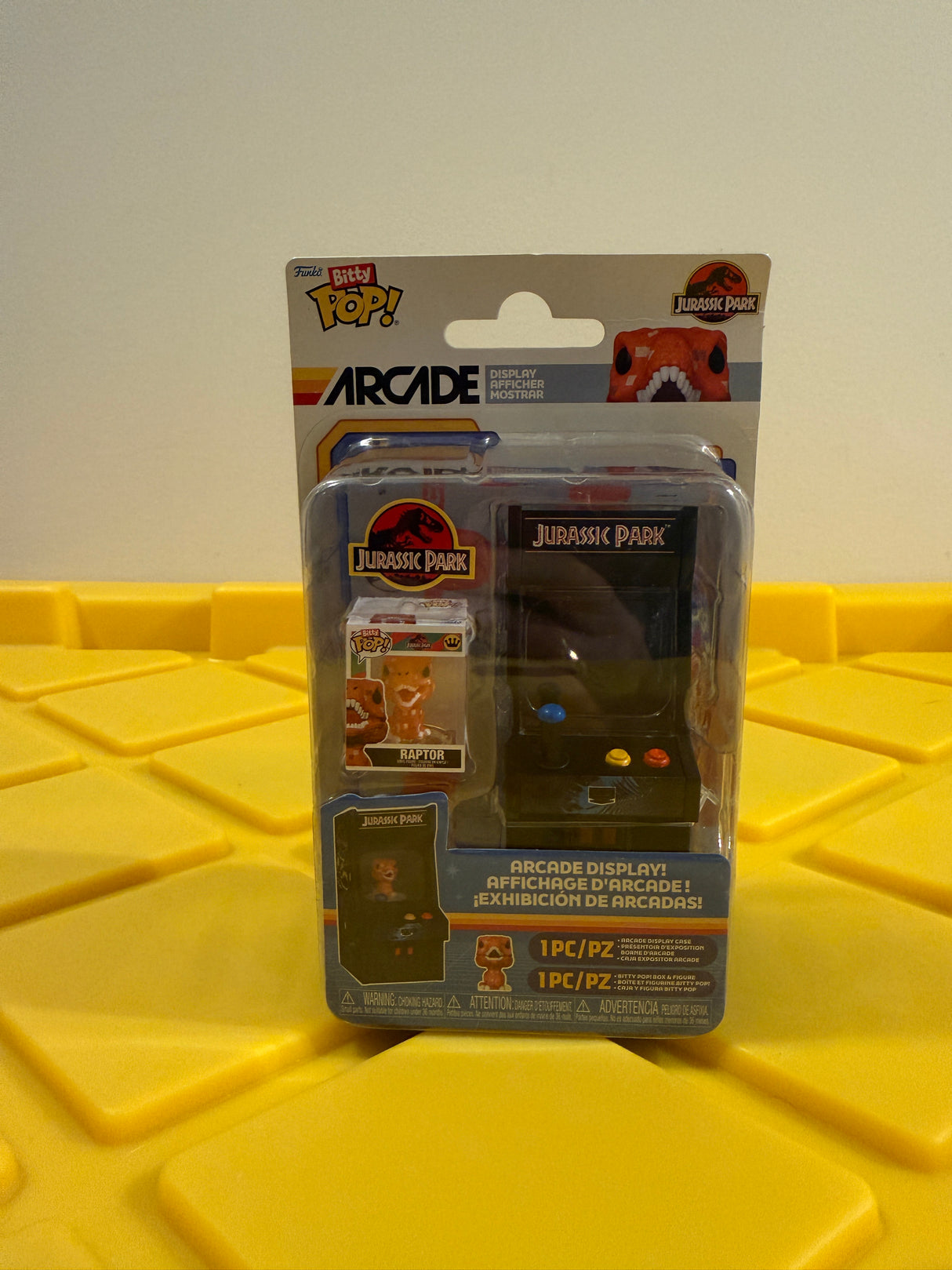 Bitty POP! Arcade Jurassic Park