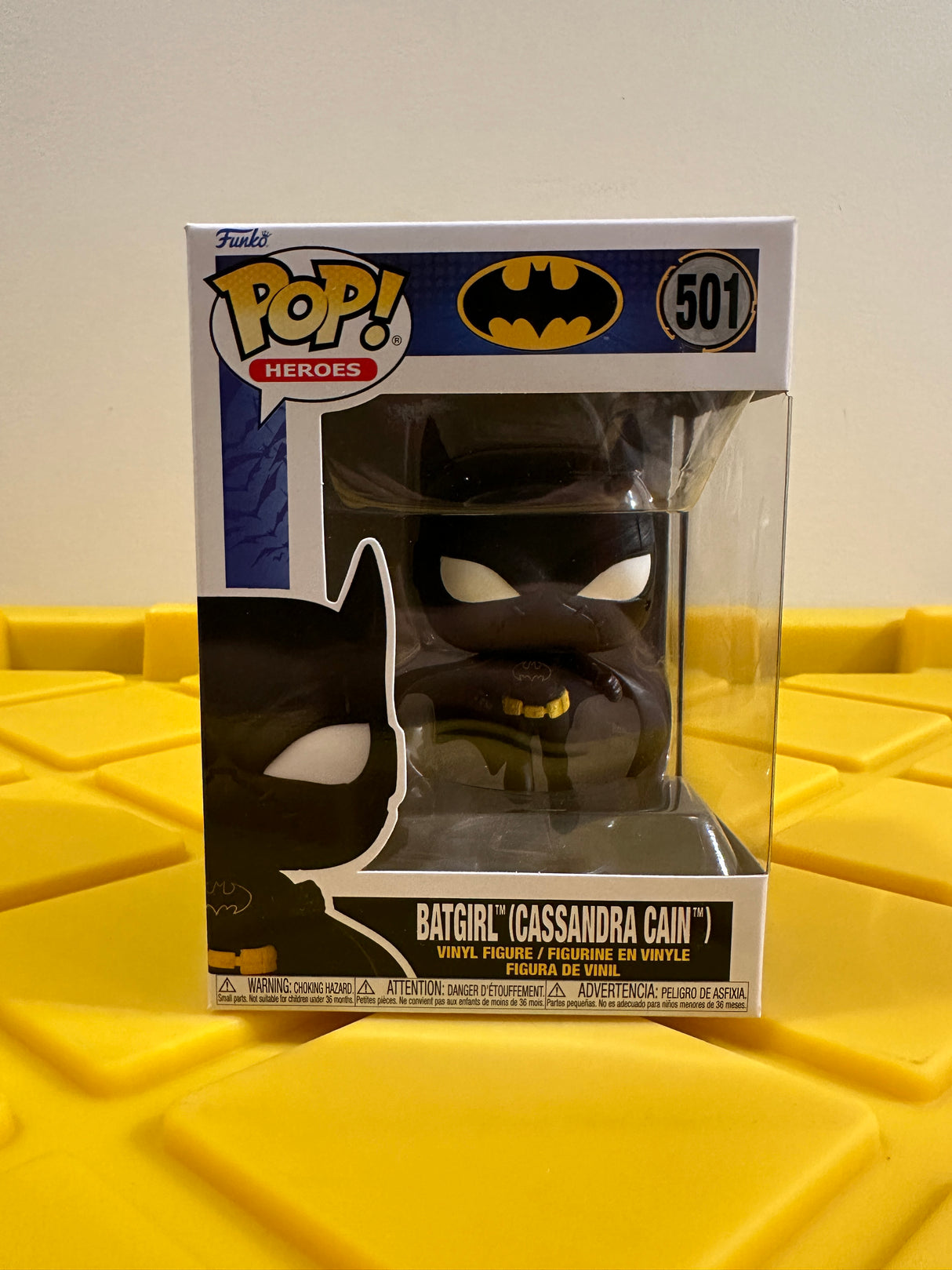Batgirl (Cassandra Cain)