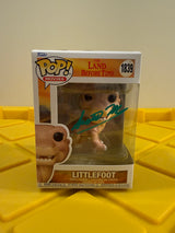 Funko POP! Littlefoot (Signed)