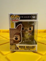 Funko POP! Ross Geller