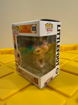 Funko POP! Littlefoot (Signed)