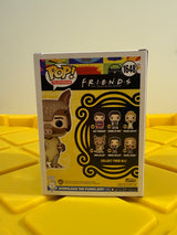 Funko POP! Ross Geller