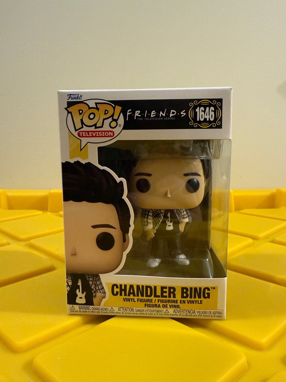 Funko POP! Chandler Bing