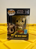 Funko POP! Obi-Wan Kenobi (Art Series) - Limited Edition Special Edition Exclusive
