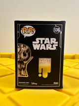 Funko POP! Obi-Wan Kenobi (Art Series) - Limited Edition Special Edition Exclusive