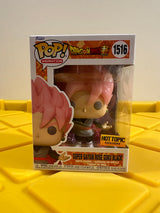 Super Saiyan Rose Goku Black - Limited Edition Hot Topic Exclusive